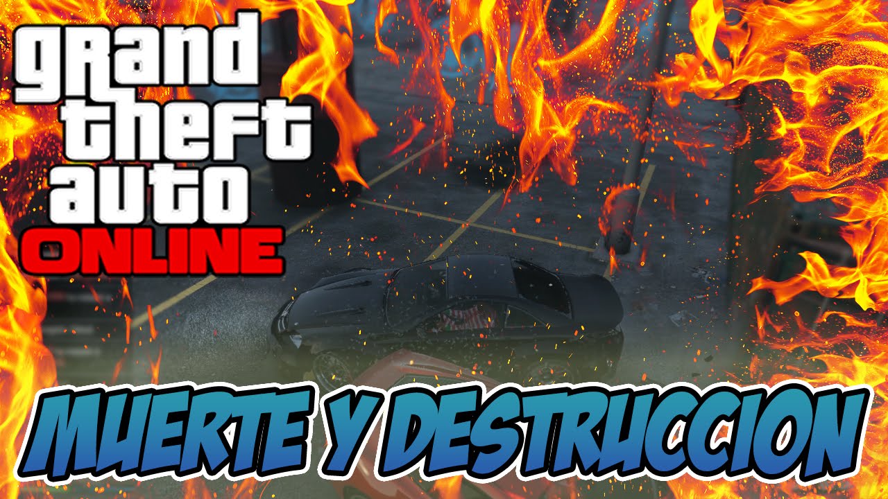 MUERTE Y DESTRUCCIÓN!!! | GTA 5 sin censura con Josemi, Corvus, Sofy, Bala y más | Elyas