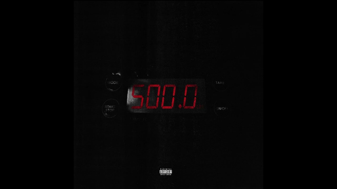 Lil Tecca - 500lbs (Instrumental)