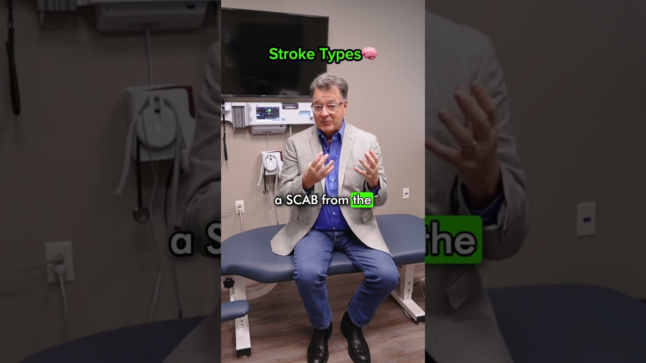 October 25: Hemorrhagic strokes