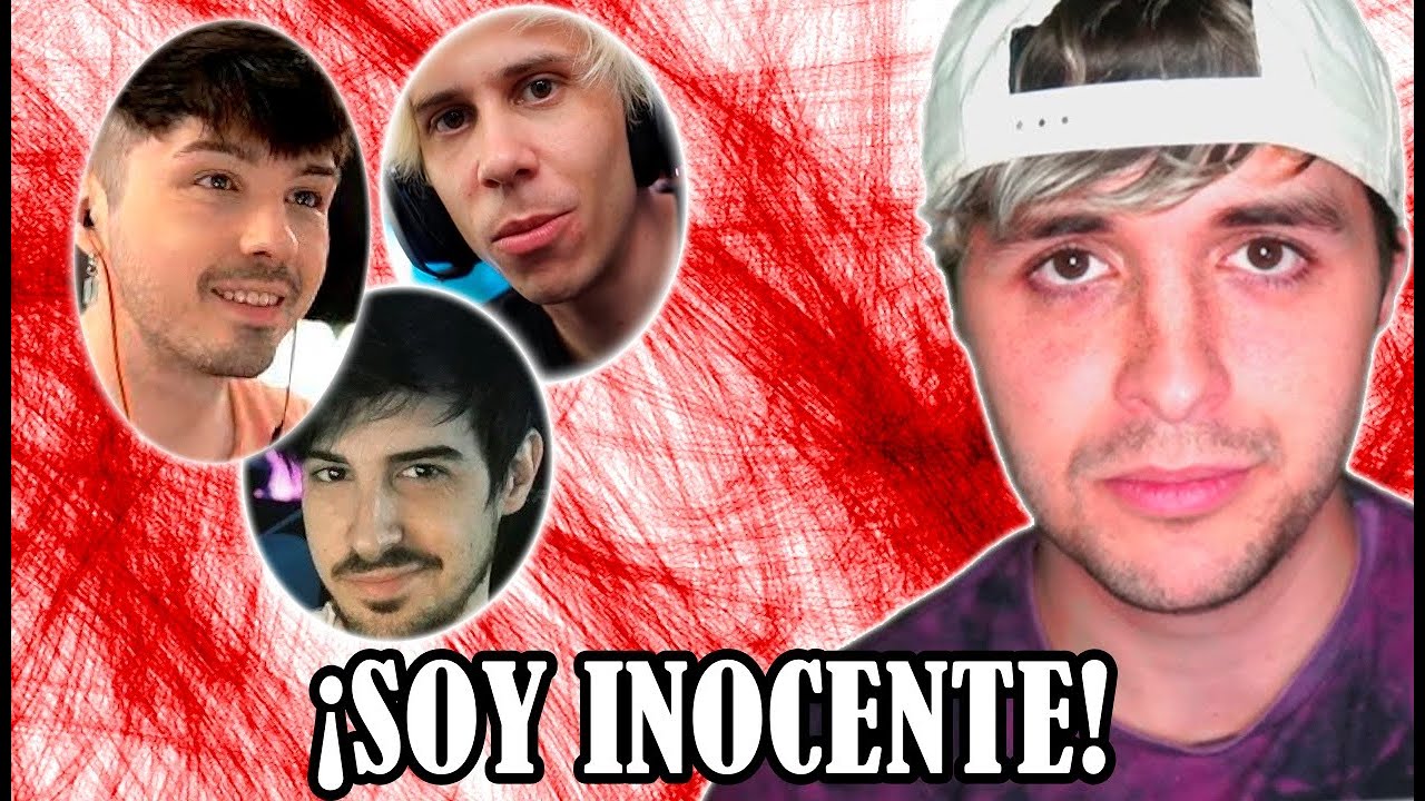 DALAS Y SU SALUD MENTAL SE DESTRUYEN ANTE 8CHO, ALEXBY Y RUBIUS