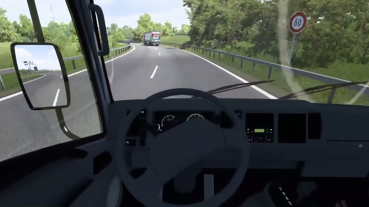 ISUZU NPR75 | ETS 2 1 50 MOD