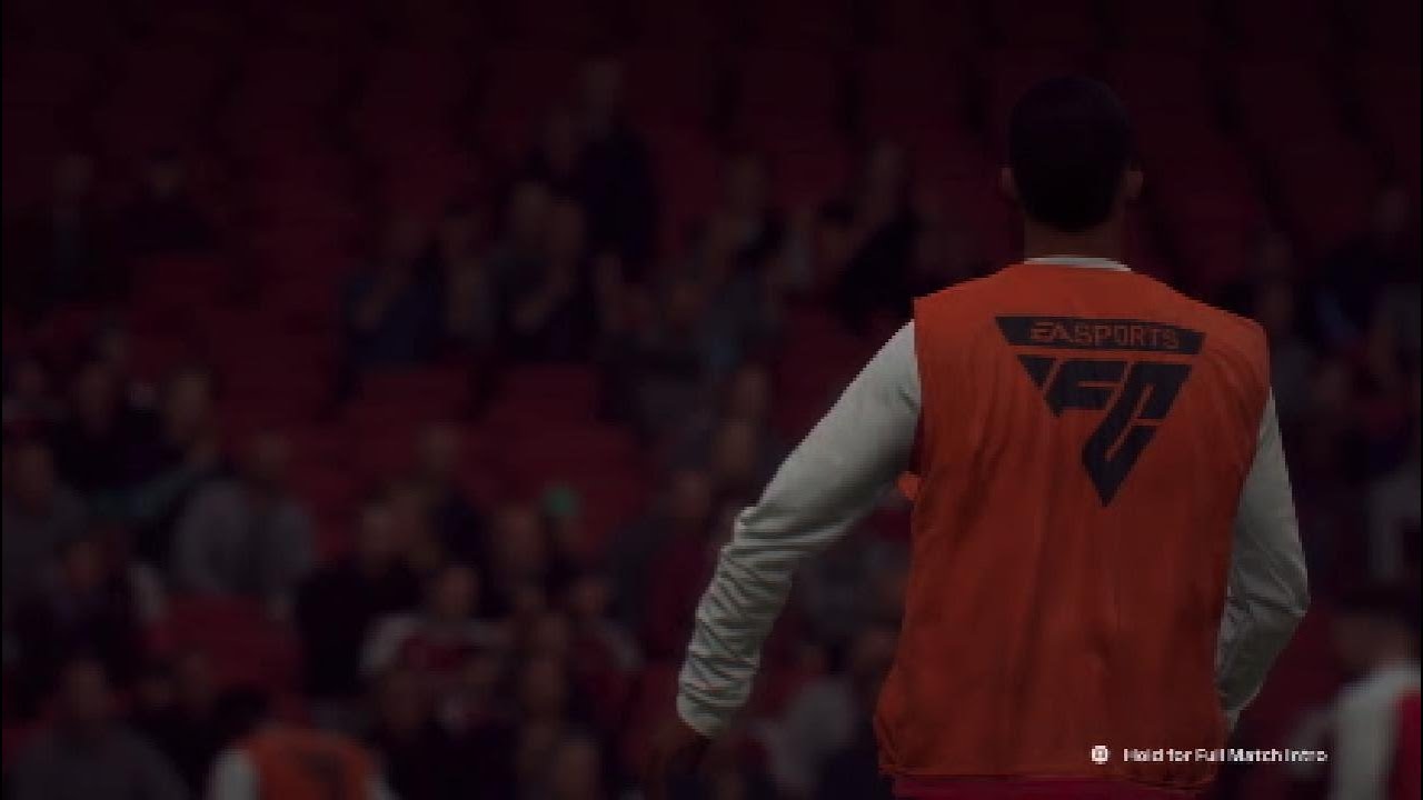 EA SPORTS -FC26 game play