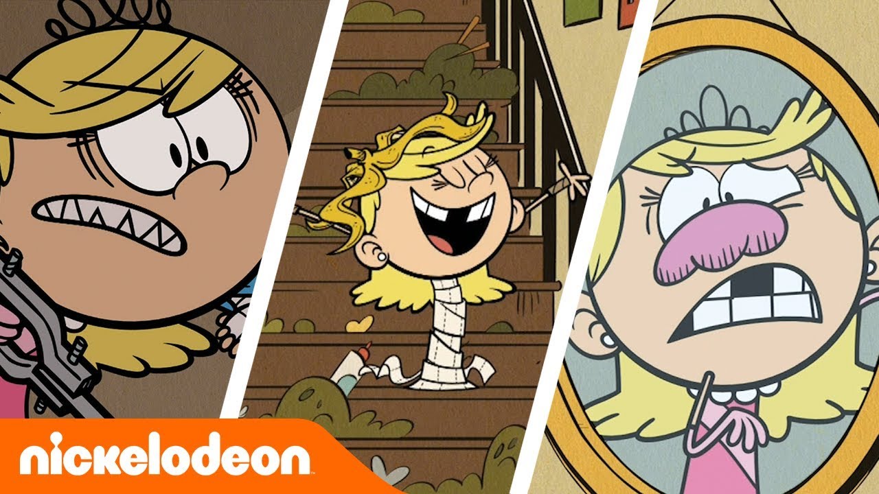 A casa dei Loud | Lola, la Reginetta di Bellezza | Nickelodeon Italia