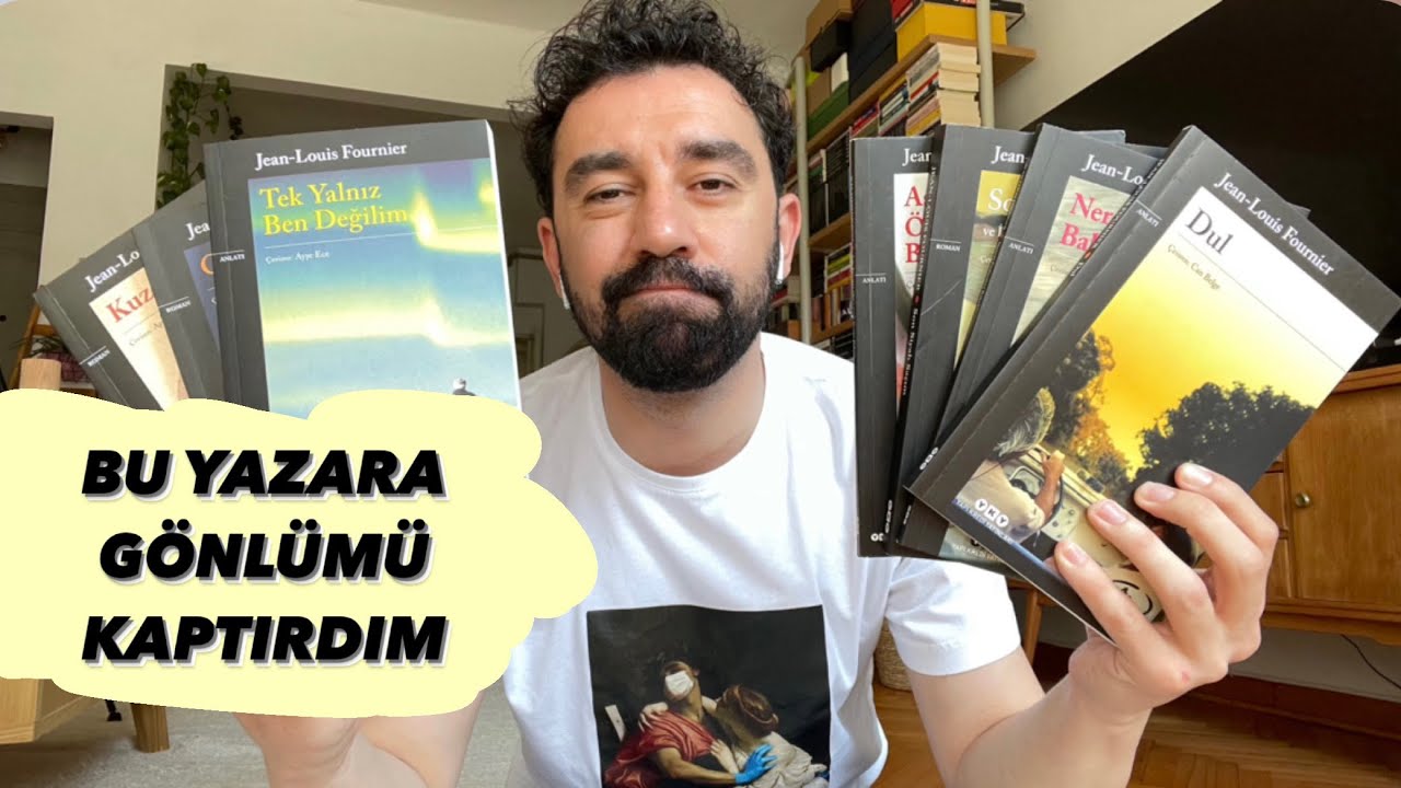 Hayran Mektubu Gibi Bir Video | JEAN-LOUIS FOURNIER
