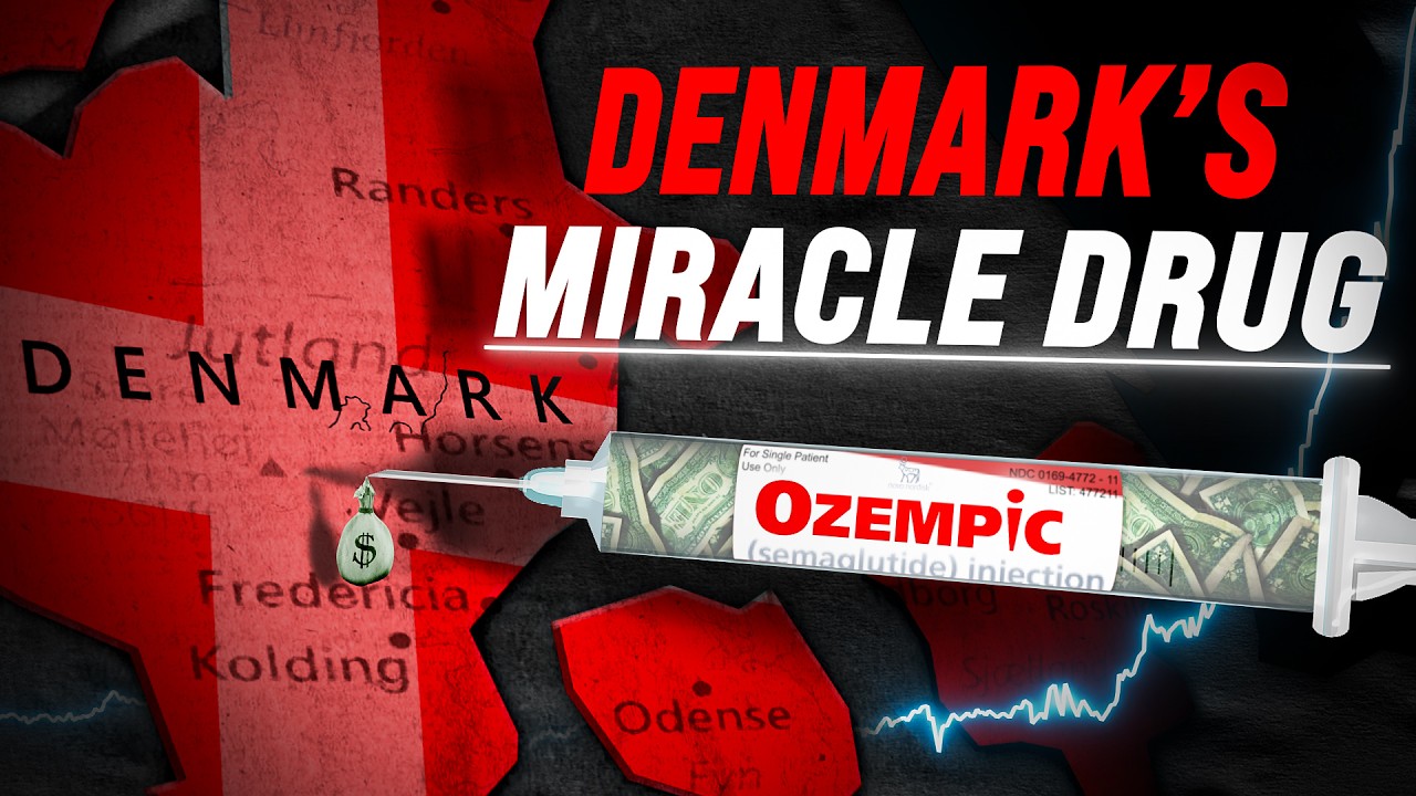 How Ozempic is Currently Breaking the Stock Market (and Denmark&rsquo;s Economy)