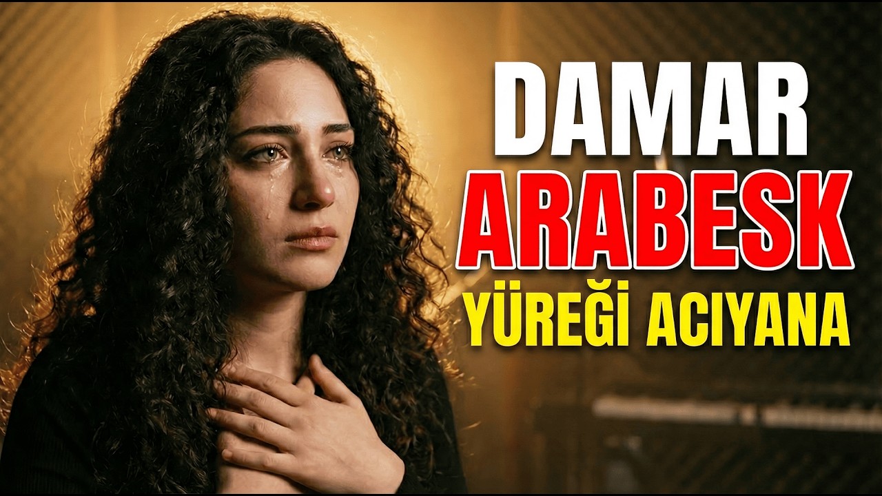 Yüreği ALEV ALEV Yananlara | DAMAR Arabesk Şarkılar