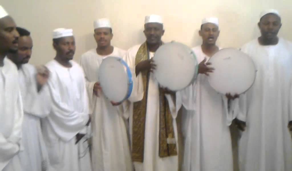 لا اله الا الله - اولاد الشيخ الطيب الشيخ برير