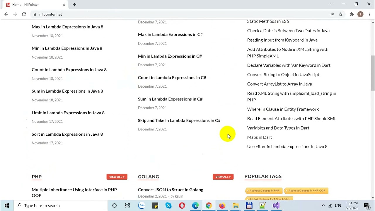 Build Login Form with Session in ASP.NET Core MVC 6