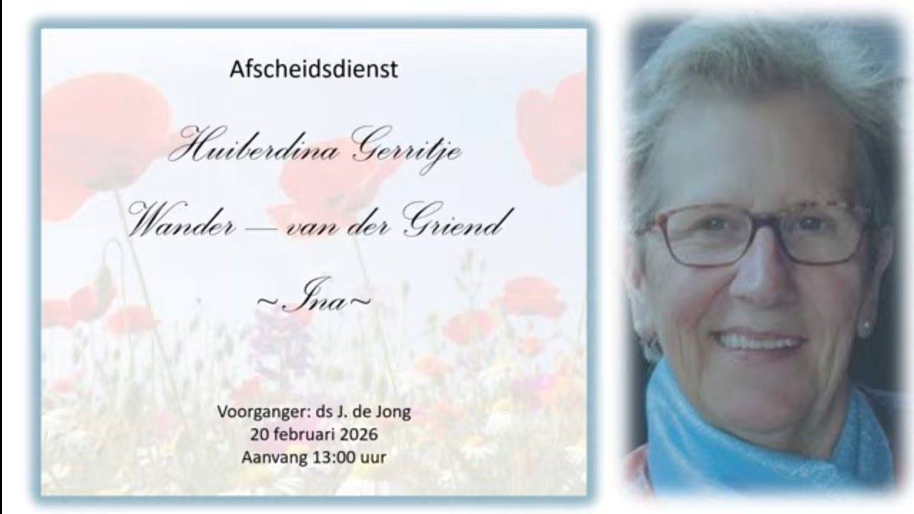 Live uitzending Hervormde Gemeente Nieuw-Beijerland