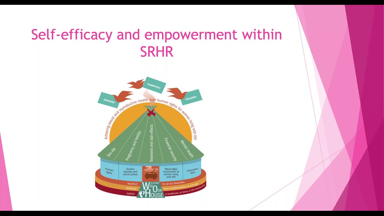 WEBINAR WHO Guideline on sexual & reproductive health & rights of women living with HIV - AFRO (Eng)