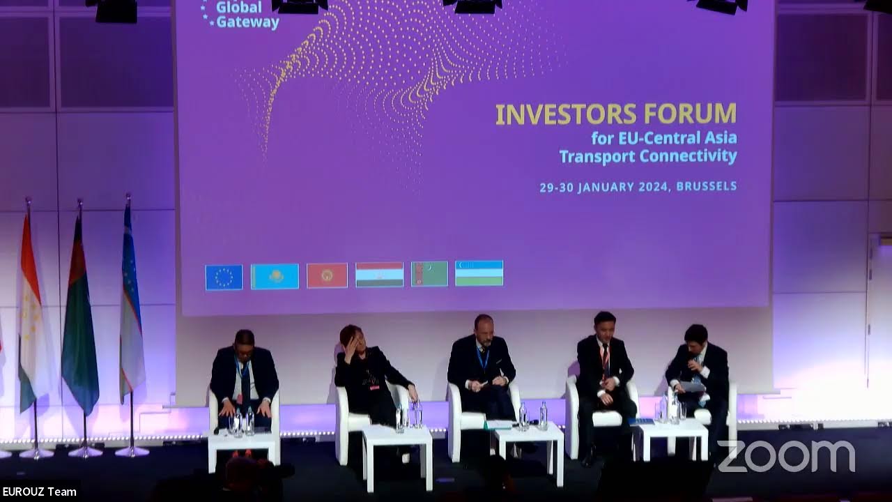 Improving Regional Connectivity: Uzbekistan's Strategic Role in the Central Asia-Europe Middle Co&hellip;