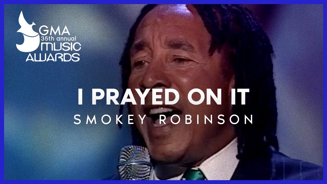 Smokey Robinson: 