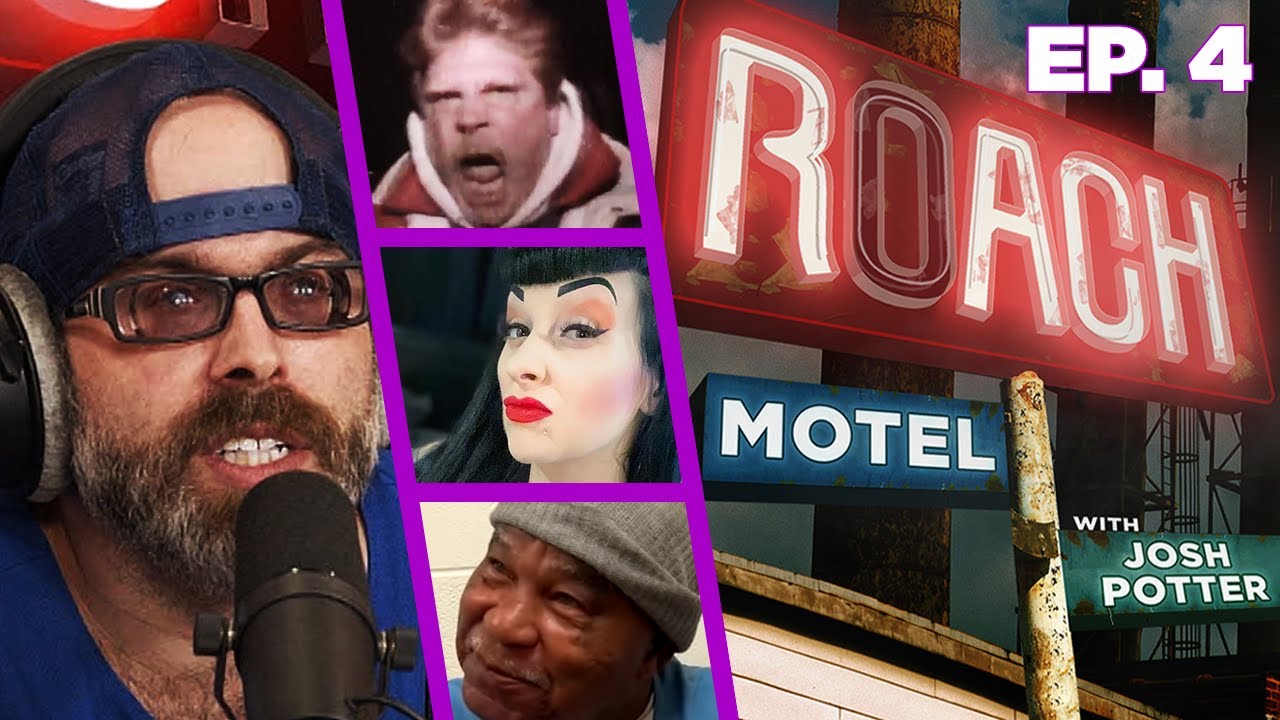 The Most Prolific (EP 04) | Roach Motel w/ Josh Potter