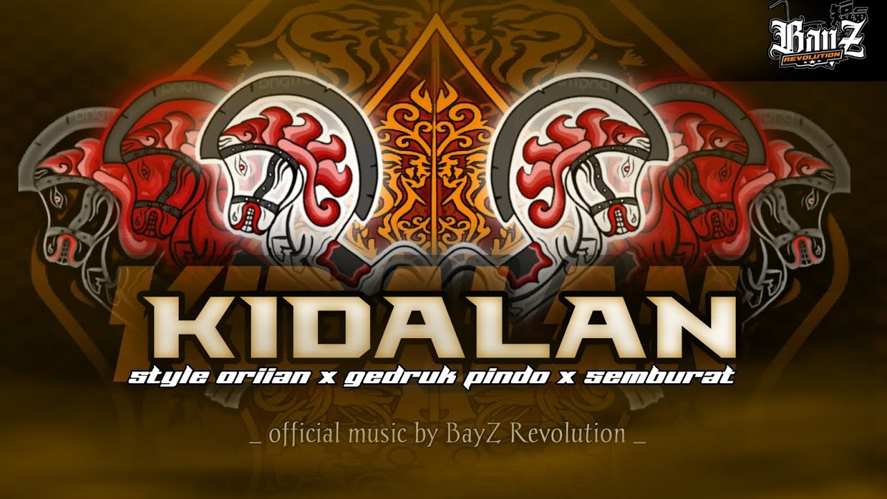 DJ KIDALAN ‼️ 🔥 SPESIAL STYLE ORIAN + SULUK ACR🔥 REMIXER BY BAYZ REVOLUTION.