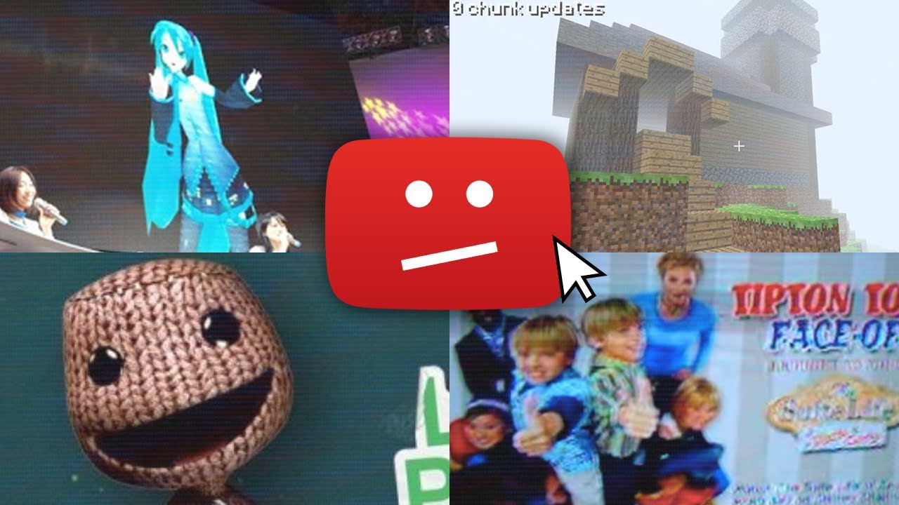 OBSCURE Video Game Lost Media