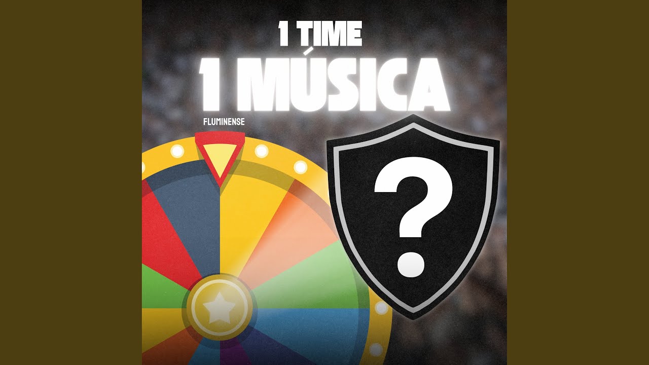 1 Time 1 Música | Fluminense