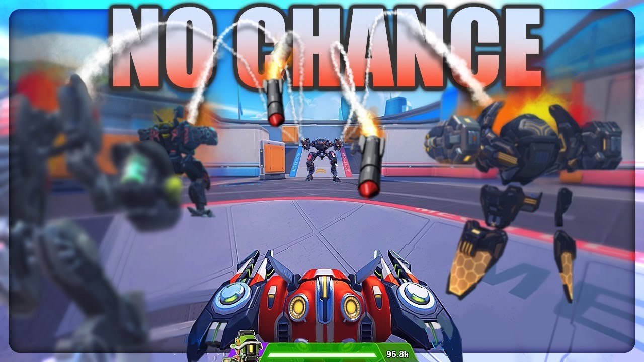 Strike Rocket is so toxic bro...