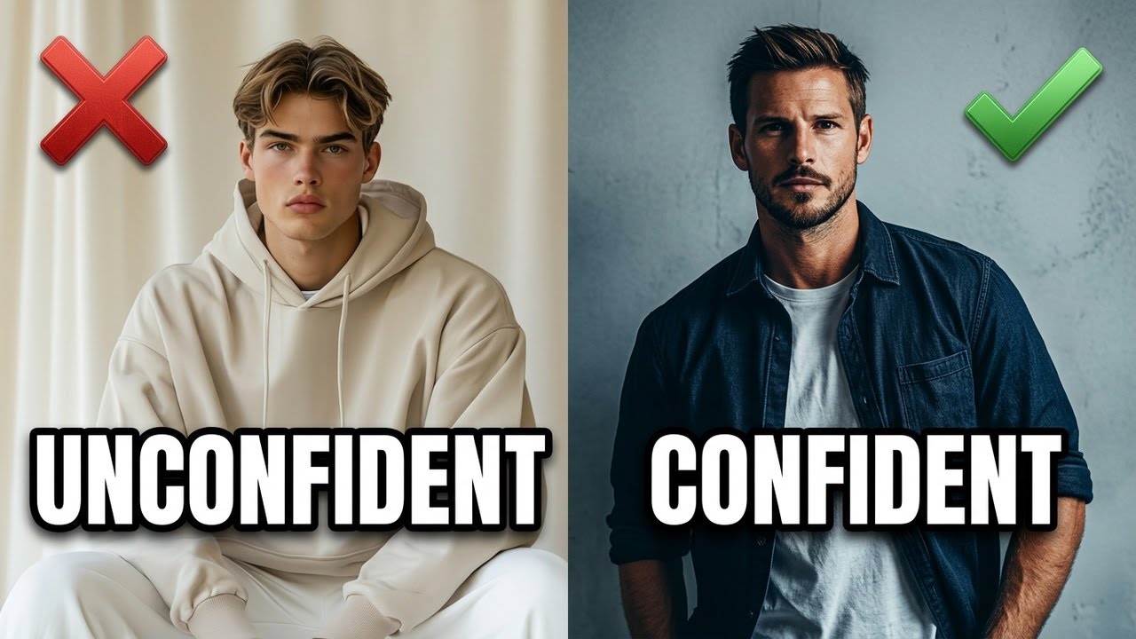 How to Master Contrast in Men’s Style (The Science of Looking Good)