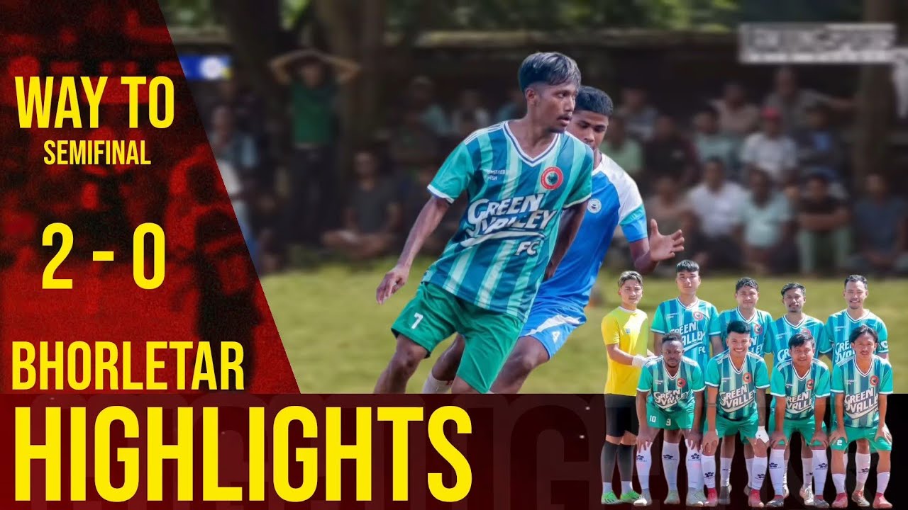 Bhorletar रोमाञ्च, ड्रामा र गोलहरू! ब्लक म्याच स्पेसल 🏆🔥
