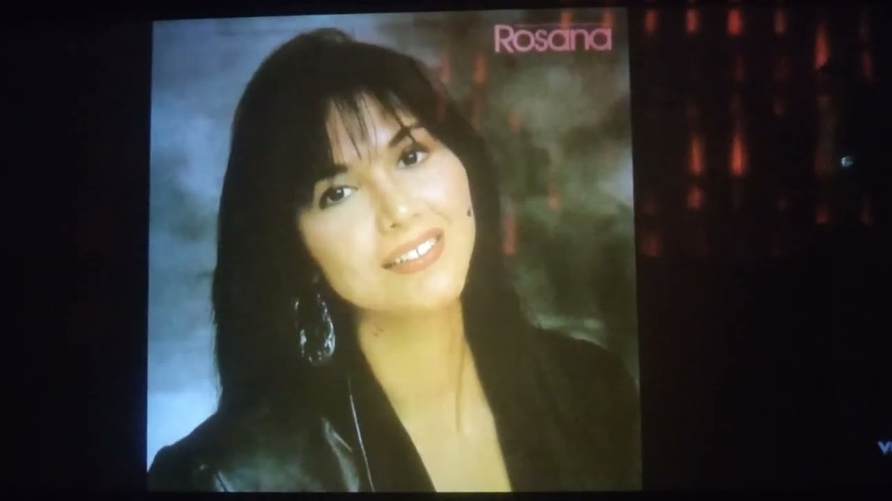 O Amor E O  Poder_ Rosana