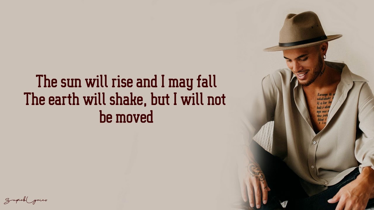 Stan Walker - Find You (Lyrics)
