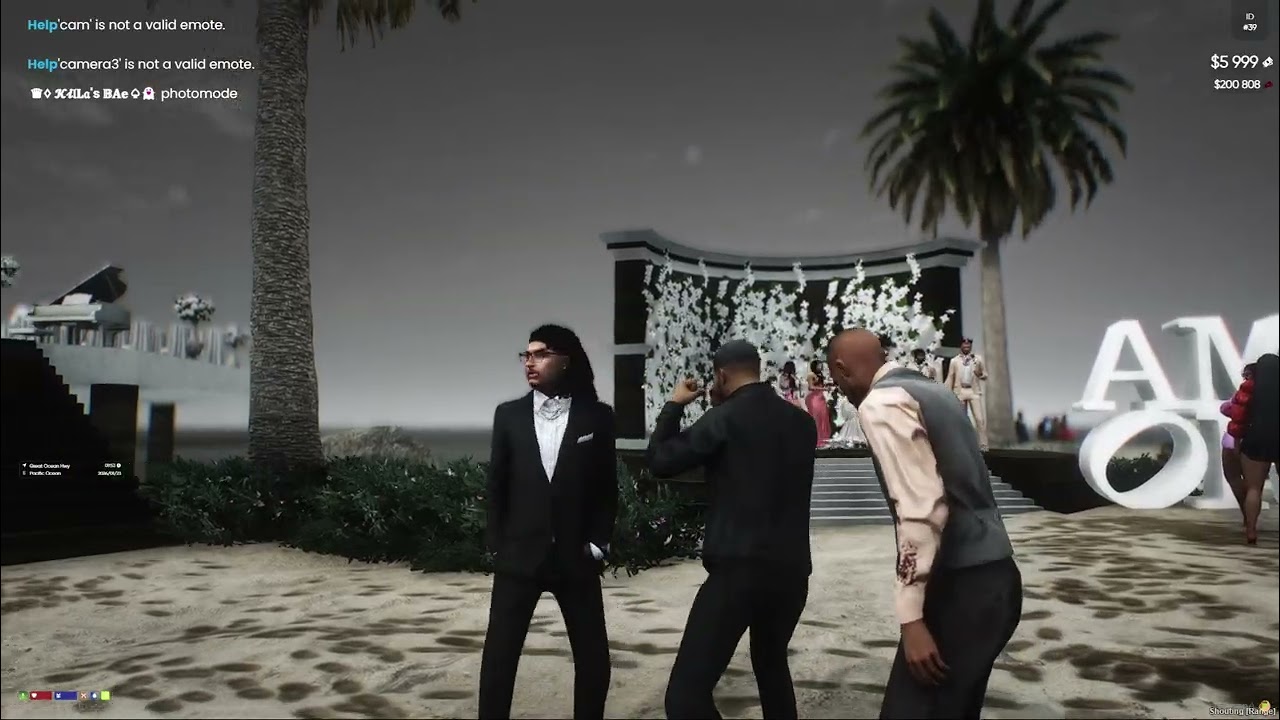 Im a ￼Fly guy at the wedding