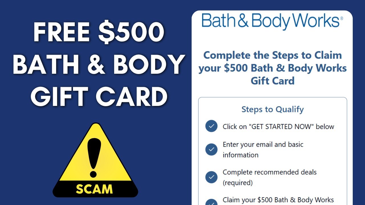 🚨Reviewbath.com $500 Gift Card SCAM EXPOSED!