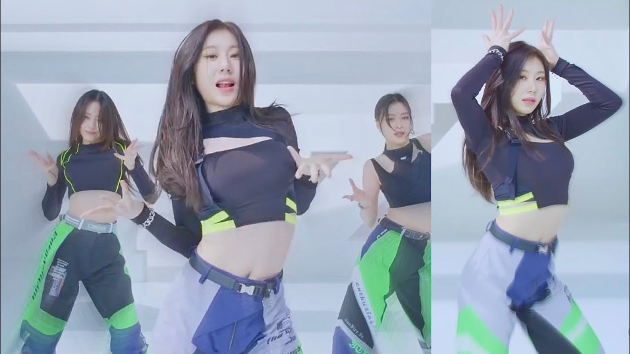 있지 채령 