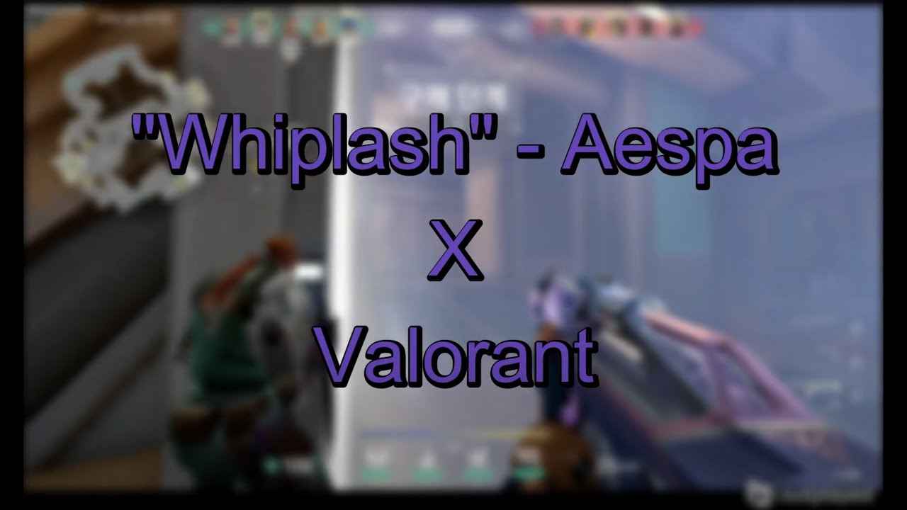 Whiplash - Aespa