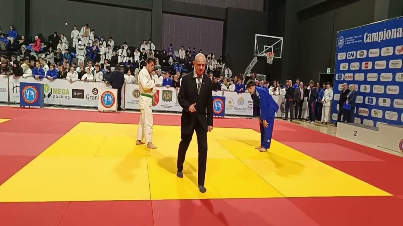 4 ТАТАМИ COTOLUPENCO  SERGEI в прямом эфире!