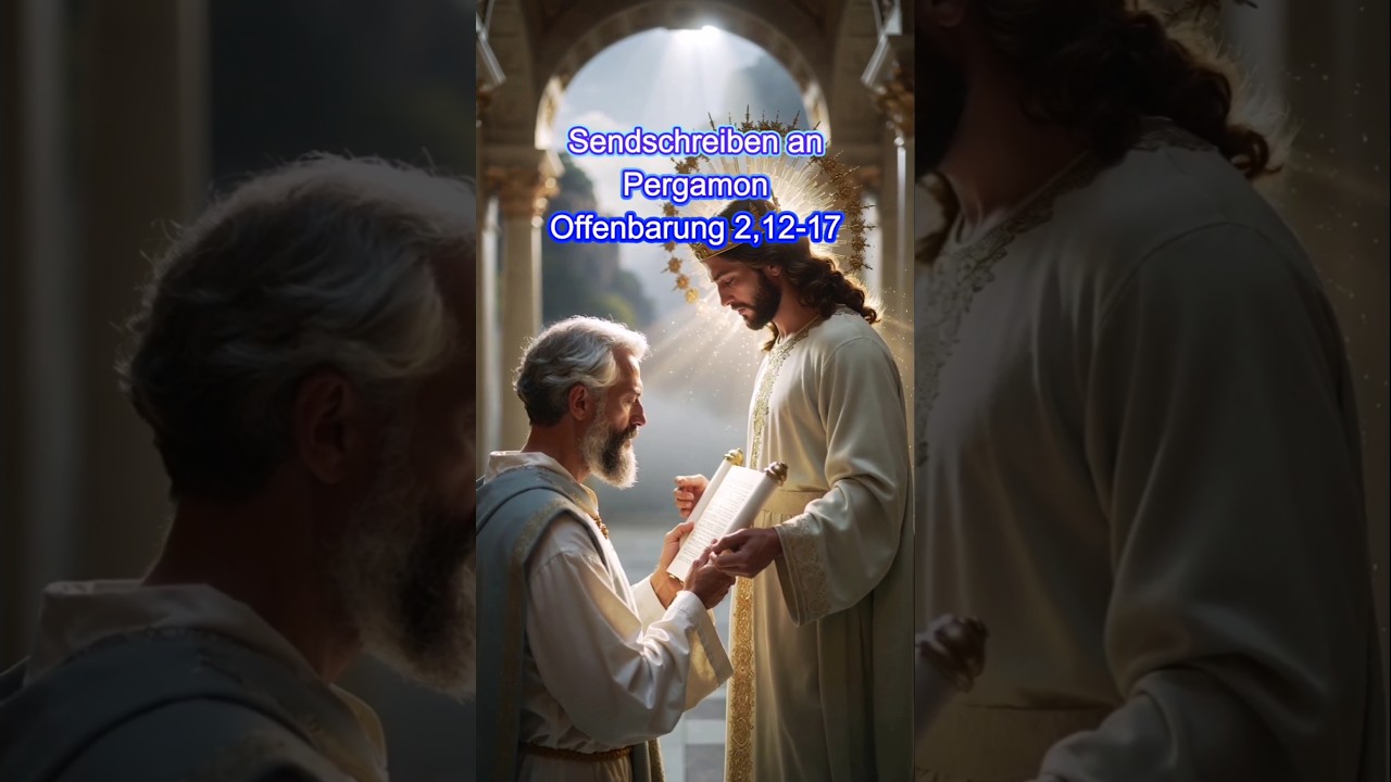 Das Sendschreiben an Pergamon