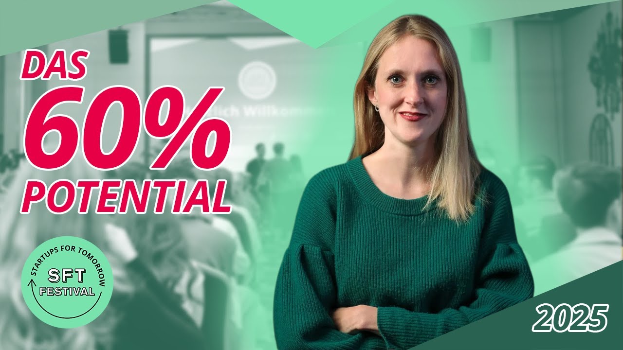 Das 60%-Potential: Wie man als Impact Startup die breite Masse erreicht