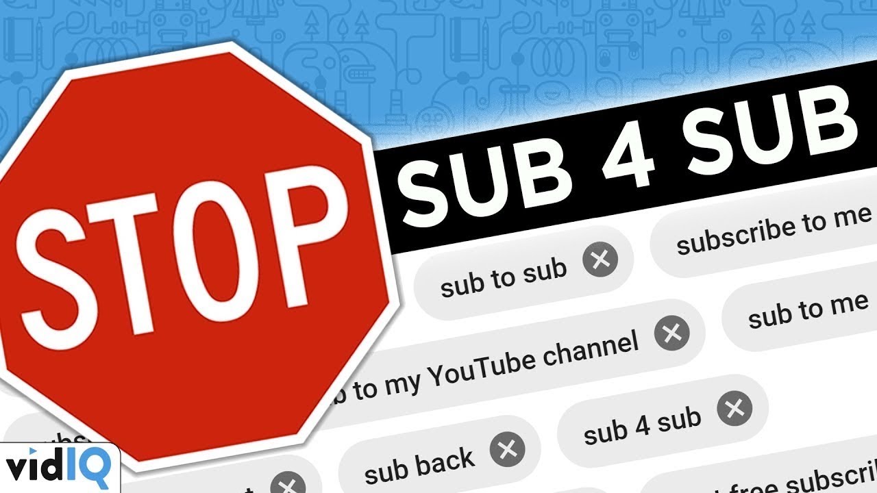 The Best Way to Network on YouTube (don&rsquo;t do Sub4sub)