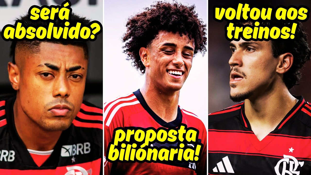 JULGAMENTO Bruno Henrique, VENDA BILIONÁRIA e PEDRO NA FINAL!  Notícias do Flamengo HOJE