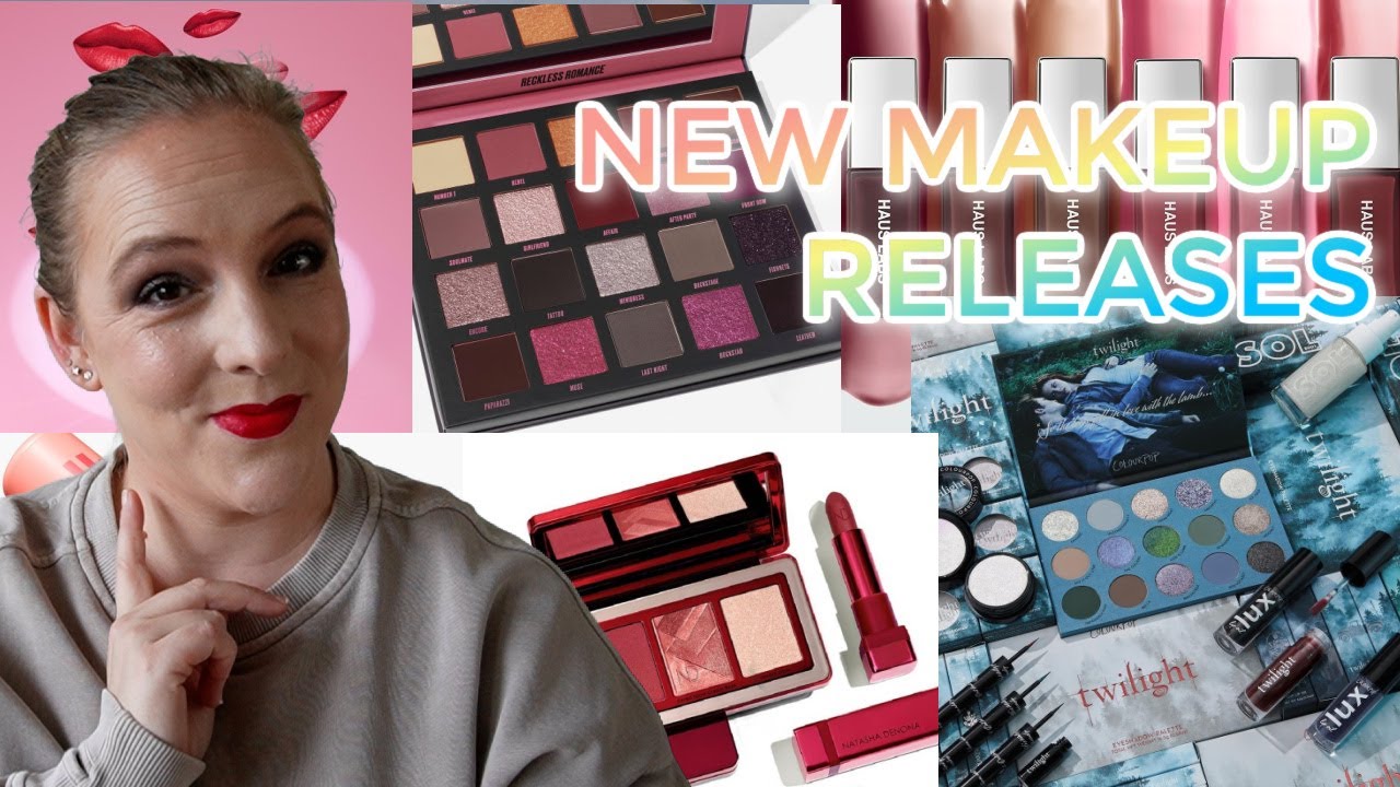 NEW MAKEUP RELEASES FEBRUARY 2024 // Will I buy it? The one where I don't like anything??