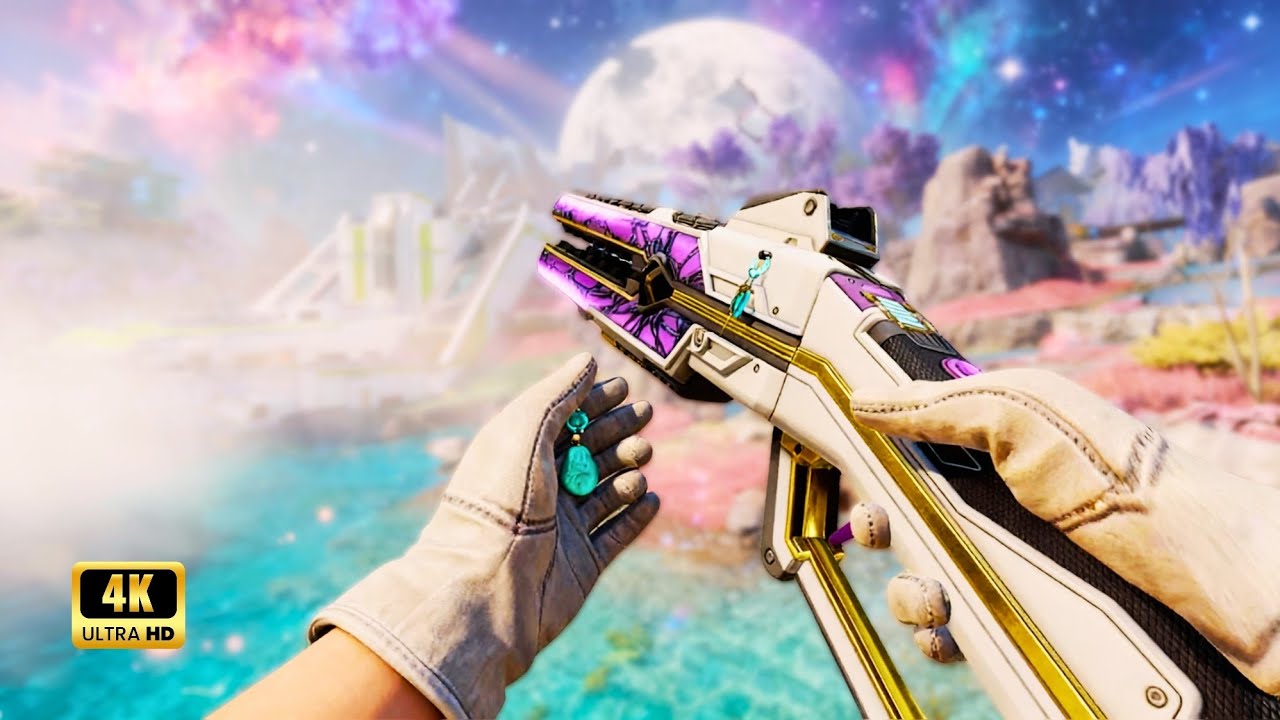 Apex Legends Relaxing LoFi Gameplay