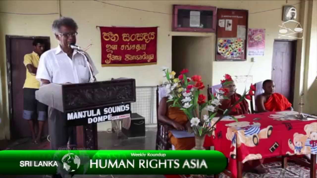 Human Rights Asia Weekly Roundup Episode 73