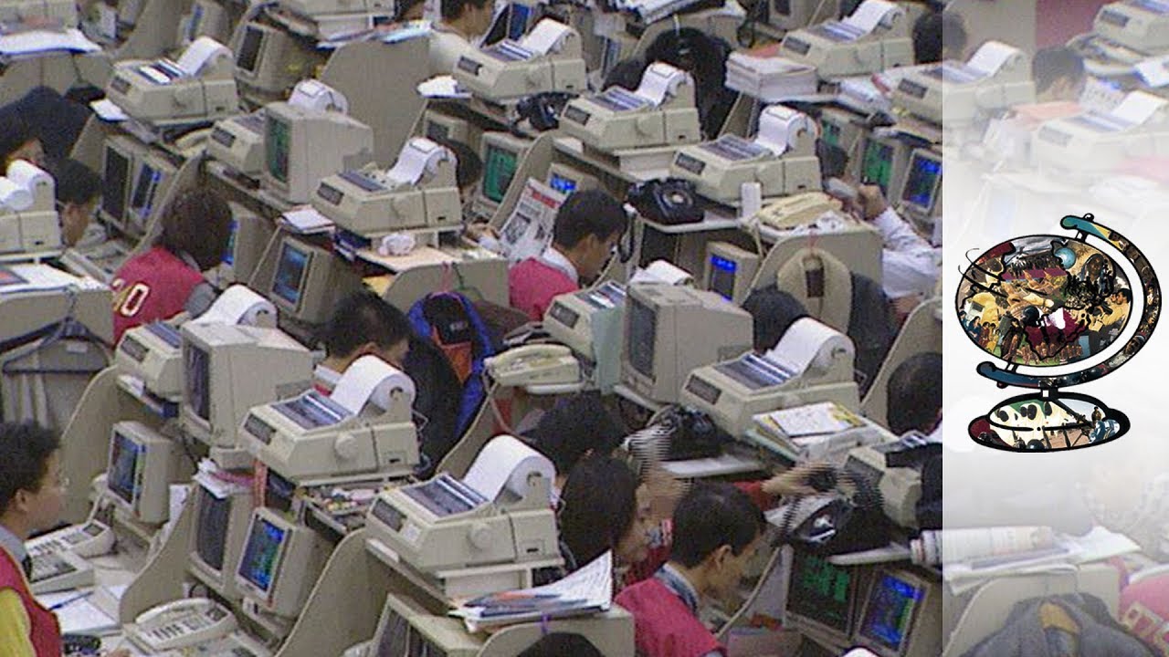 Hong Kong's Turbulent Financial Crisis (1998)