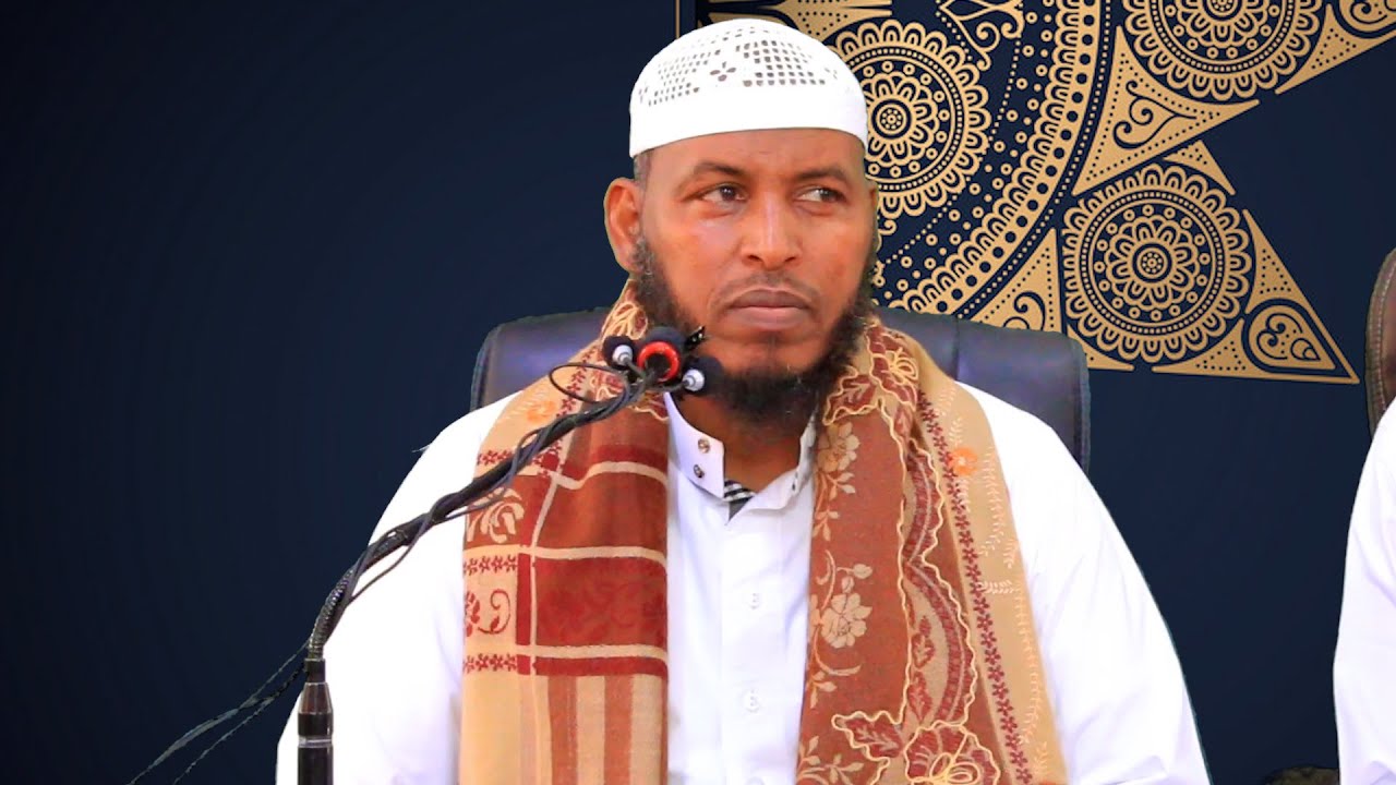 Taraawiixda In 23 Rakcadood La Tukado Ma Ijmaac Ayaa Ku Sugan || Sh C.laahi Barbaraawi《حفظه الله》