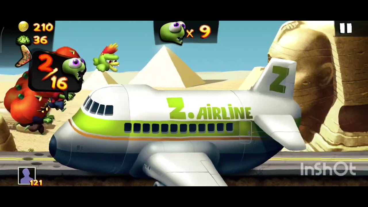 ZOMBIE TSUNAMl  (2) # 152