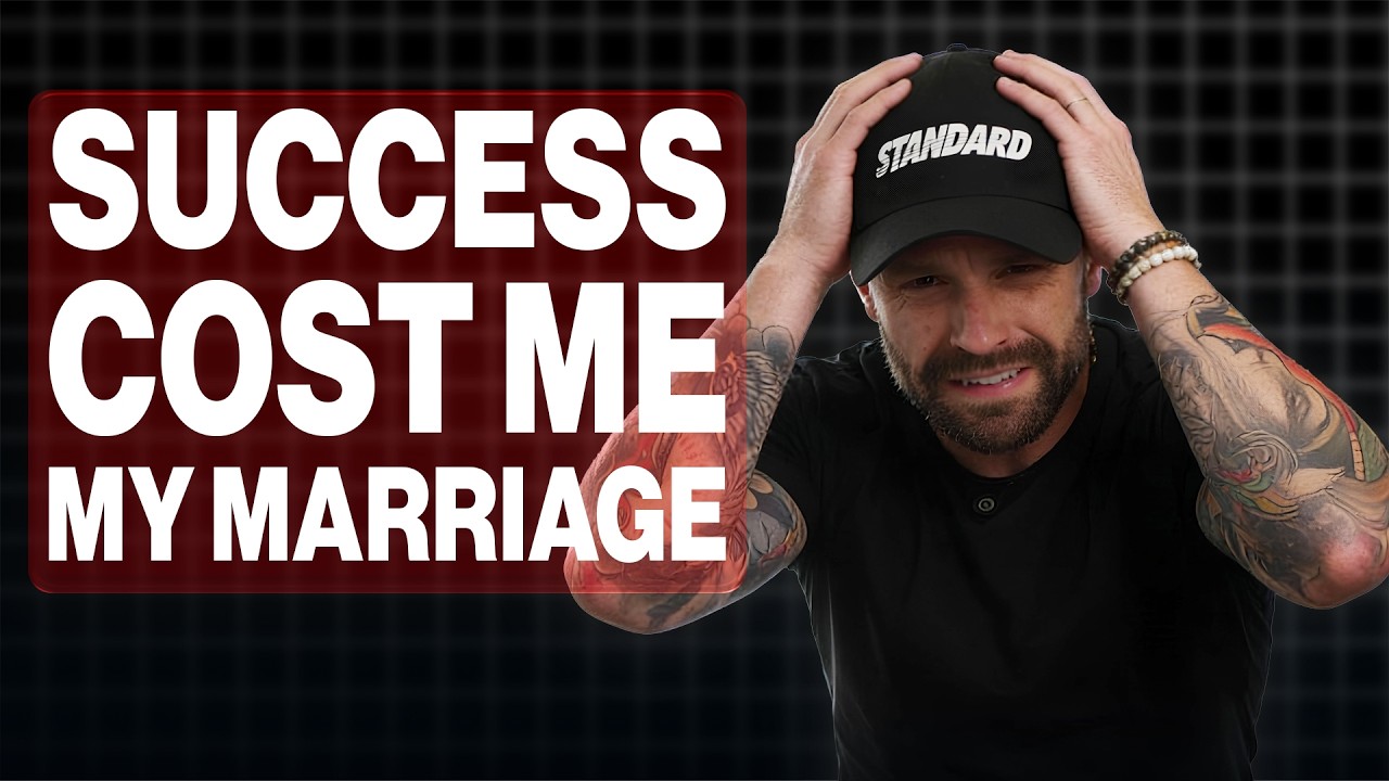 The Cost of Hustle Culture No One Warns Husbands About