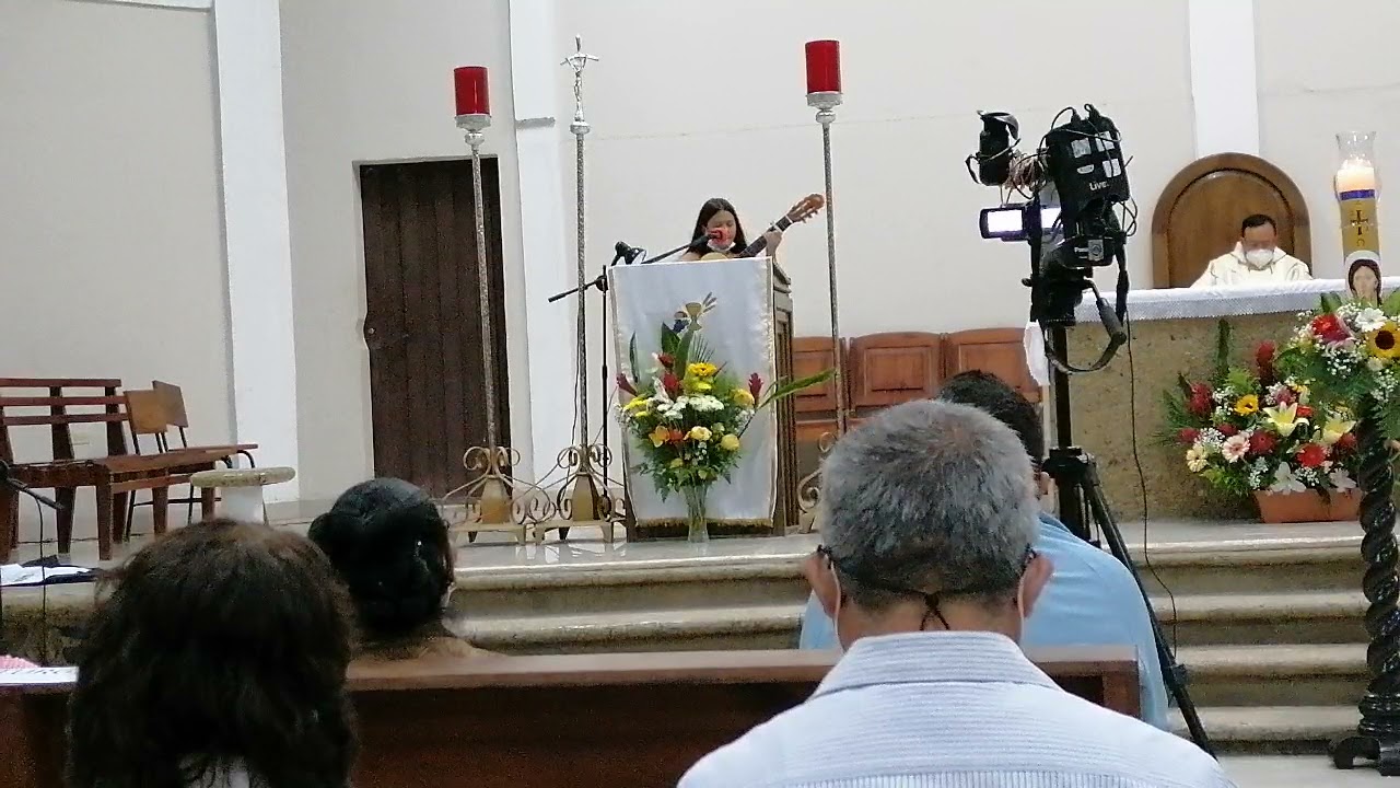 VIGILIA PASCUAL 2021 - SALMO 117 ALELUYA