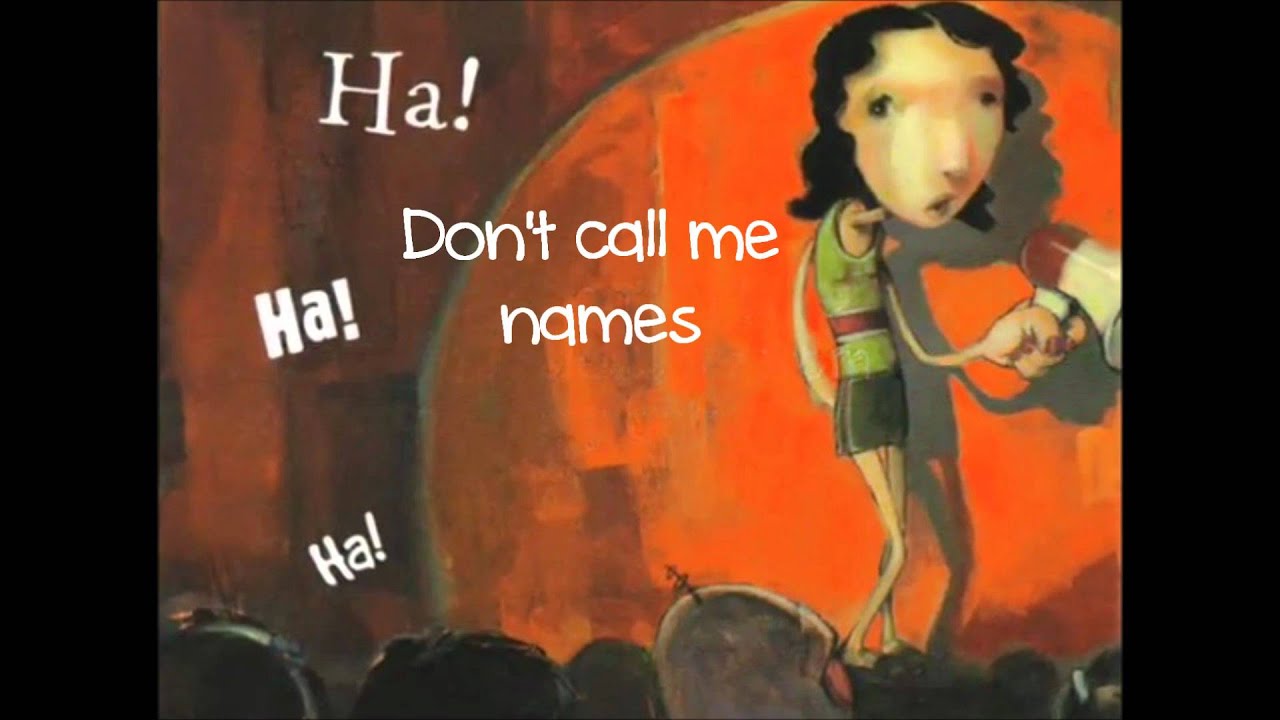 Don't Laugh at me Lyrics