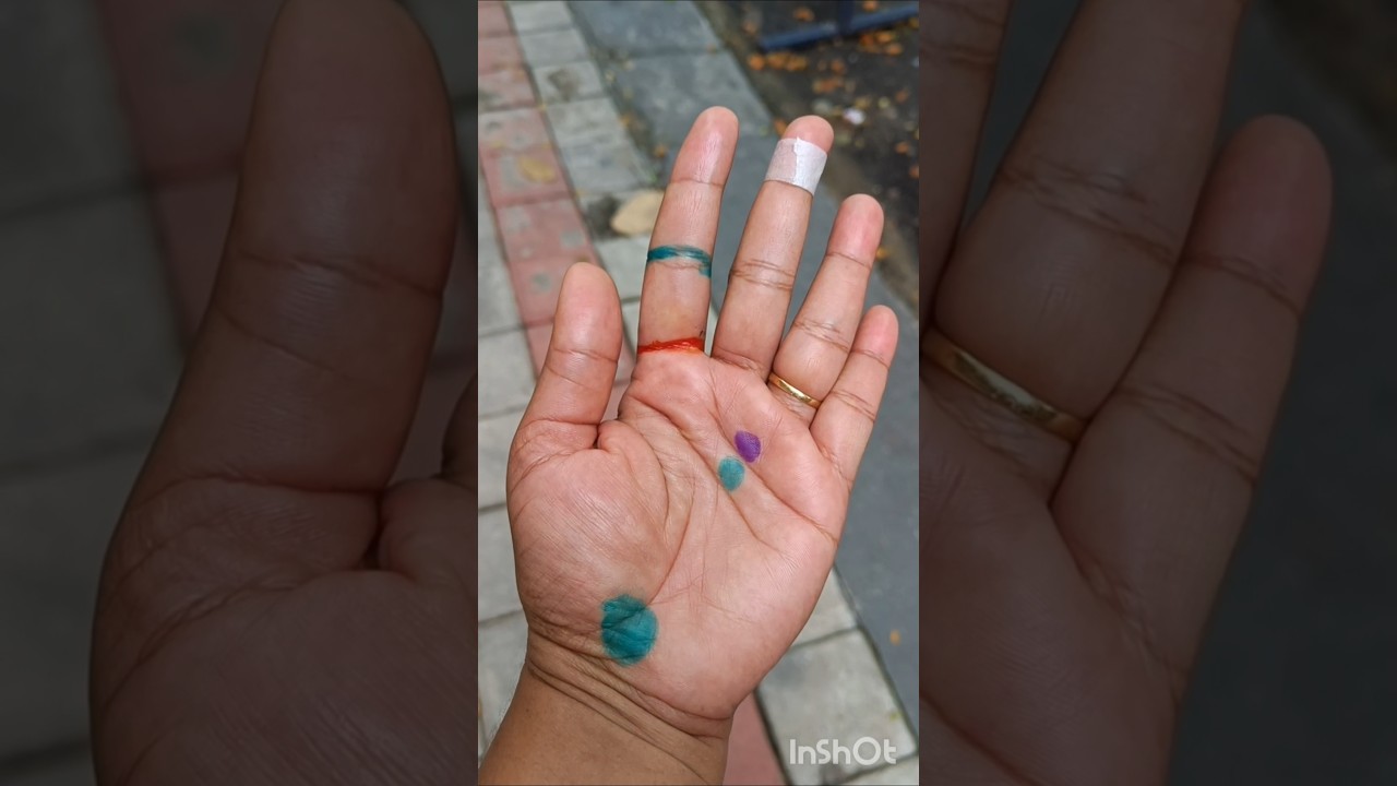 Colour Therapy 