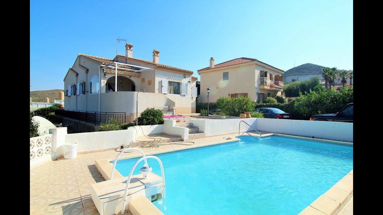 Villa in Isla Plana Puerto de Mazarron Murcia