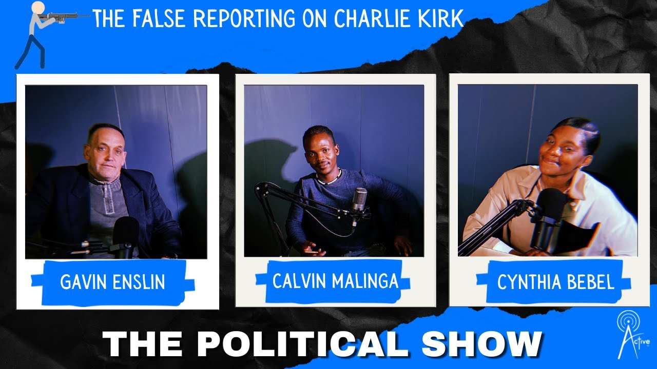 The False Reporting on Charlie Kirk Audio