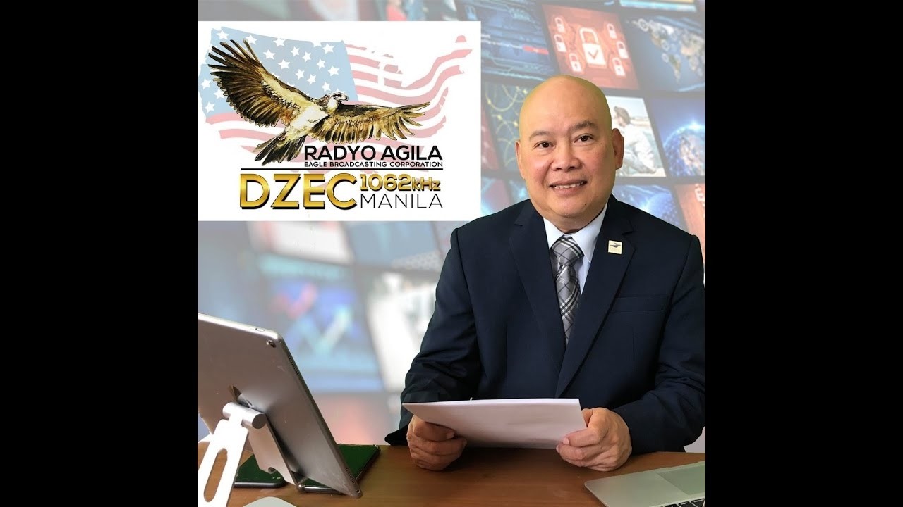 RADYO AGILA SA AMERIKA | February 7 | Sabado | 12NN