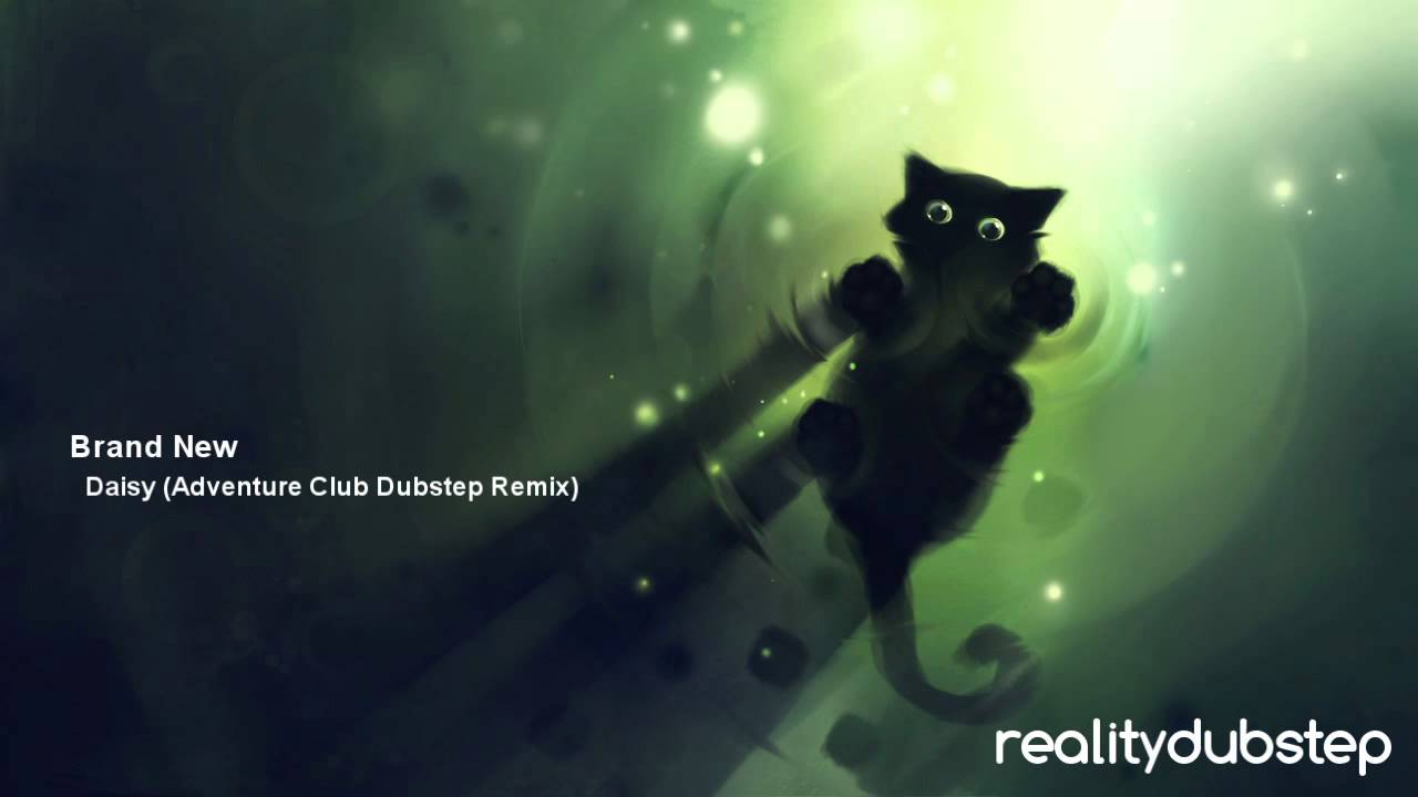 Brand New - Daisy (Adventure Club Dubstep Remix)