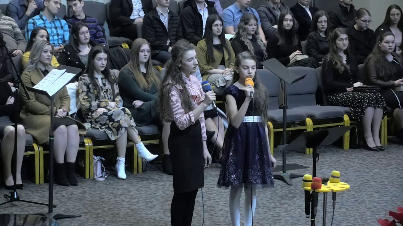 Pamela & Patricia Golban
