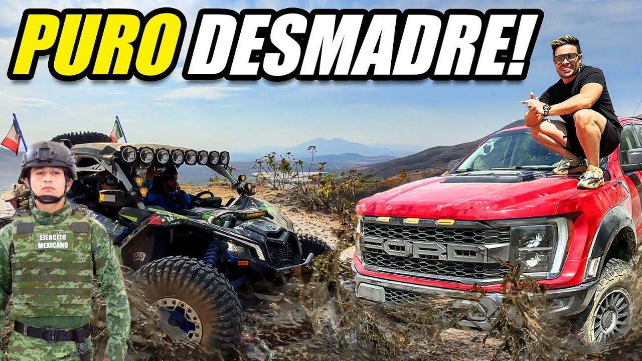 PEDA CON LOS BELICOS DE GUADALAJARA 🤠